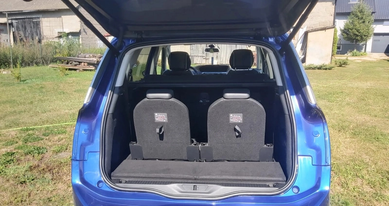 Citroen C4 SpaceTourer cena 55000 przebieg: 76706, rok produkcji 2018 z Turek małe 67